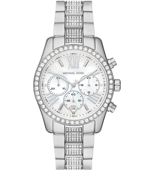 michael kors watches saphire|Michael Kors lexington lux.